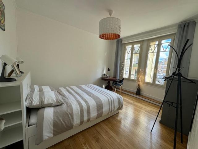 Welcome Orleans 2Chambres, Hyper Centre, Proche Cathedrale, Garage Prive Екстериор снимка