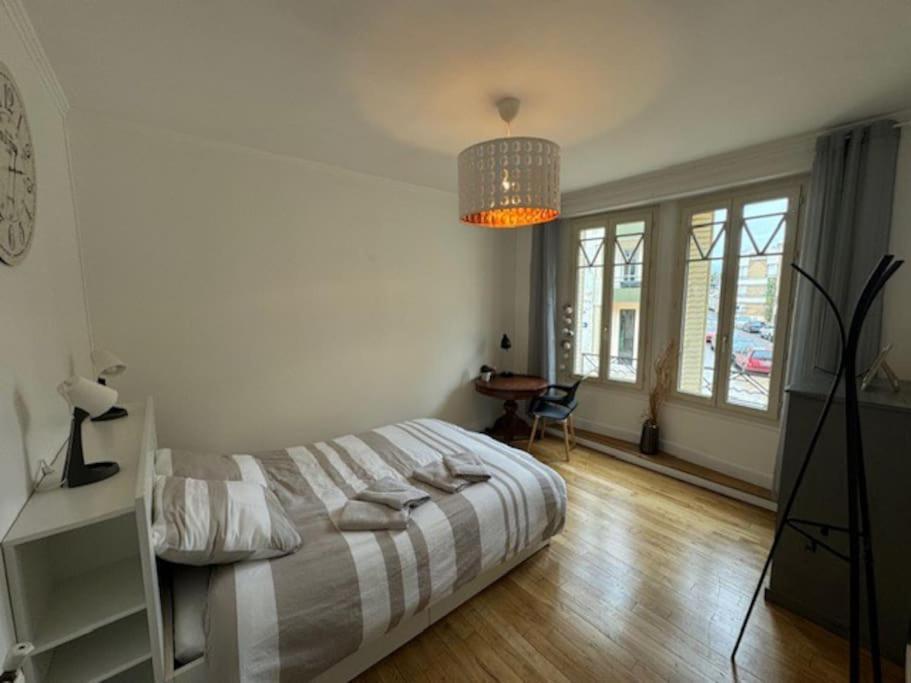 Welcome Orleans 2Chambres, Hyper Centre, Proche Cathedrale, Garage Prive Екстериор снимка